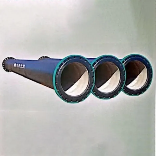 Фланцевая труба